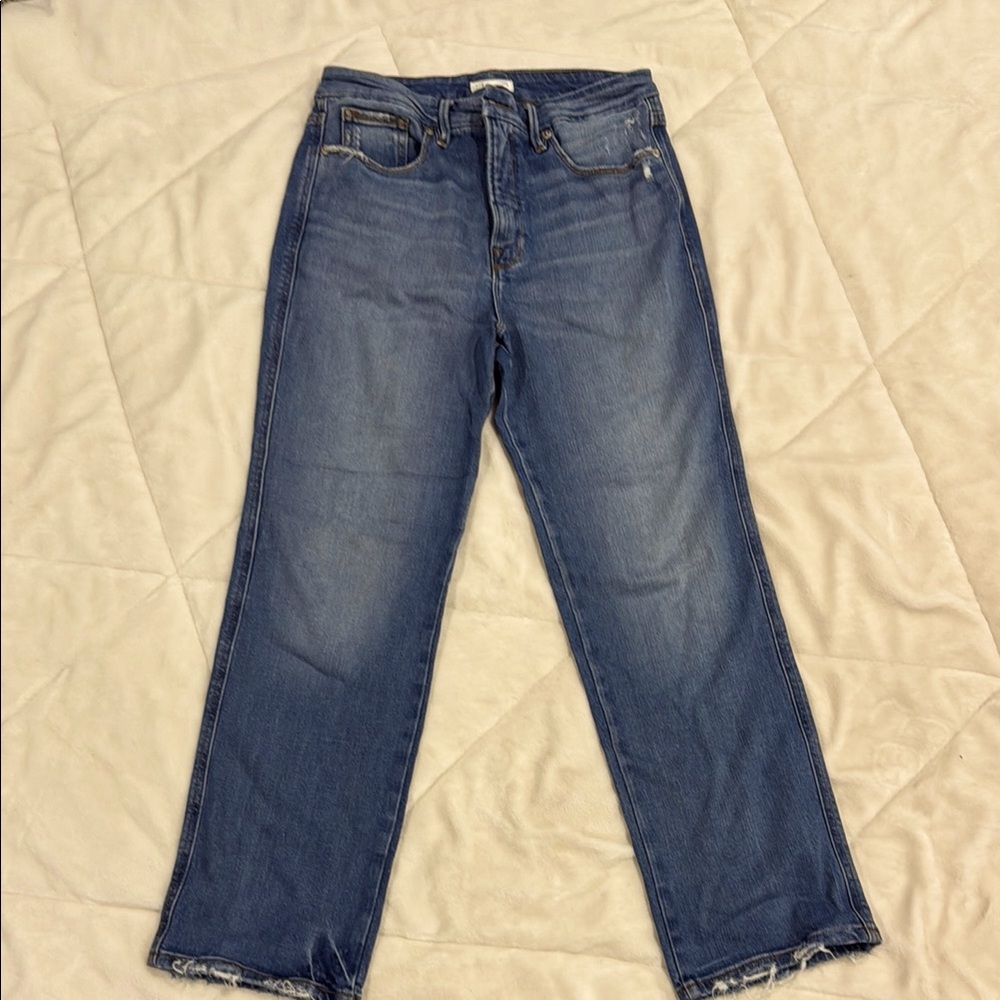 Good American jeans